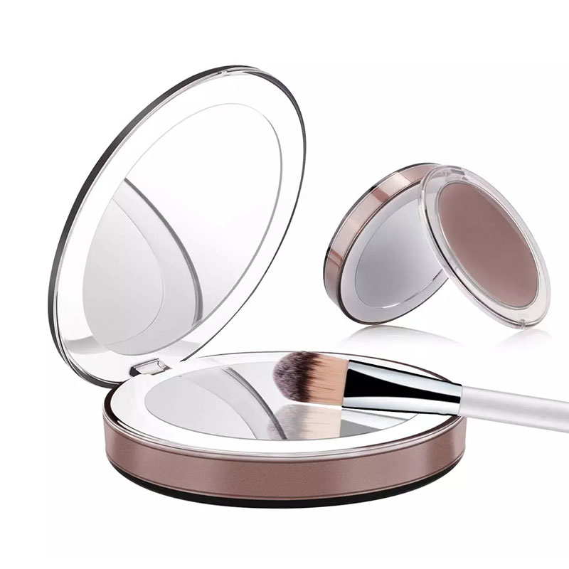 LED Makeup Mirror with Body Sensing